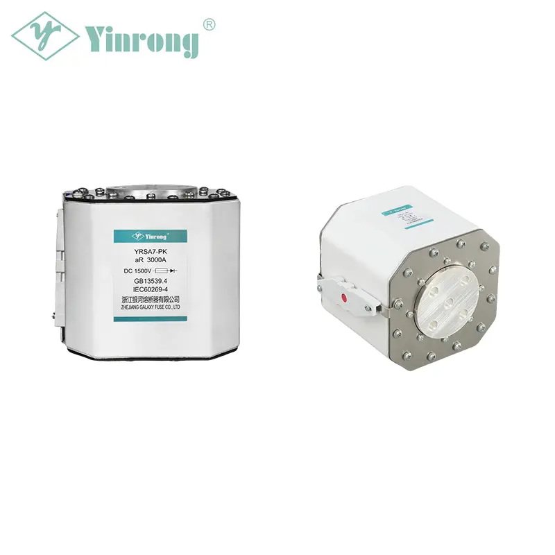 YRSA7-PK 1500V 4000A Hitrost varovalka